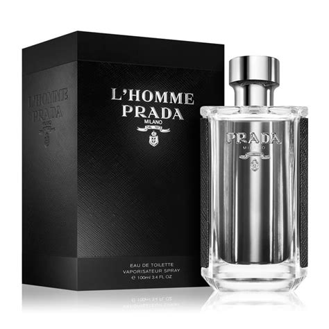 prada l'homme edt 100ml